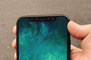 屏占比全球第1！iPhone 7S/8更多細節：64GB起