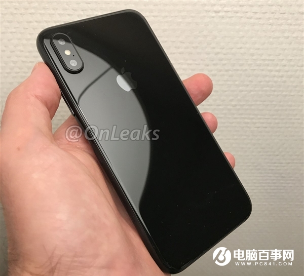 屏占比全球第1！iPhone 7S/8更多細節：64GB起