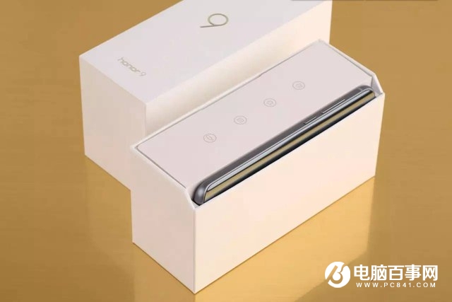 漂亮的小屏旗艦 榮耀9海鷗灰開箱與上手體驗