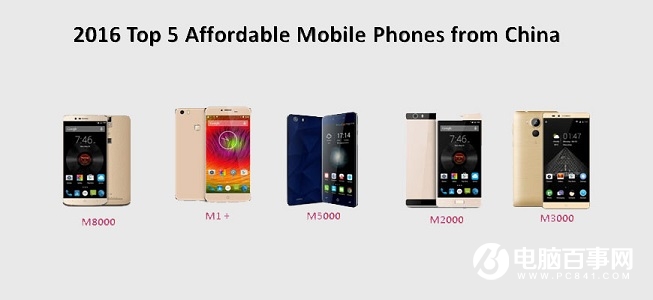 全球手機出貨排行：中國霸榜 華為第三！