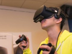 Vaqso獲得60萬(wàn)美元融資 讓你可以在VR中聞氣味