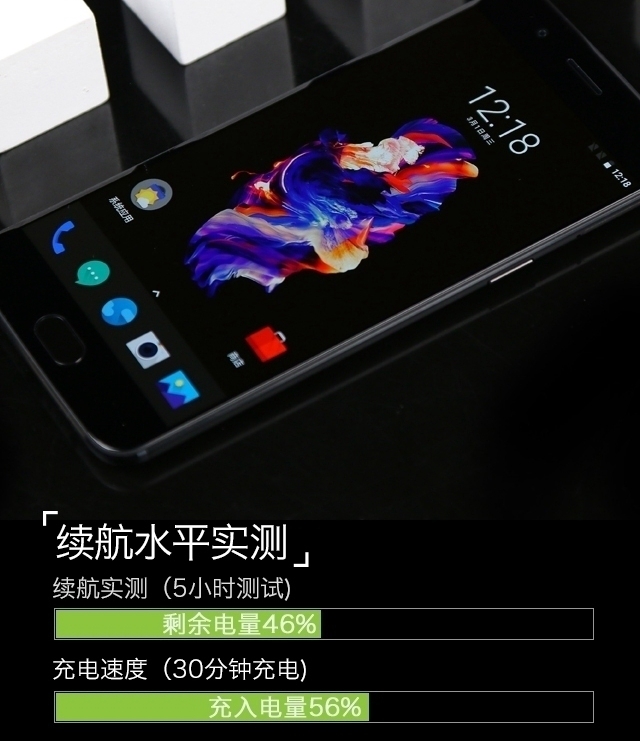 一加5評測：硬件無槽點(diǎn)中輕度使用兩天沒問題