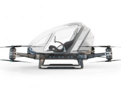 “無人空中計程車”概念接受度不高，研究者：飛機剛登場也是這樣