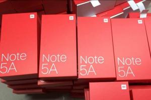 紅米Note 5A配置曝光：搭載驍龍625，后置雙攝