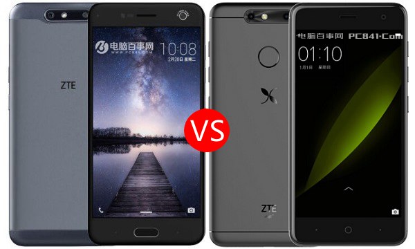 中興小鮮5和Blade V8有什么區(qū)別？買哪個好？全面比較