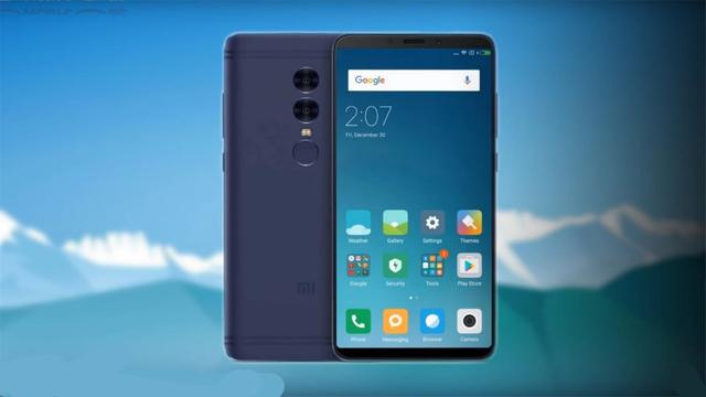 紅米Pro2最新曝光 比<a href=/tags/46-0.html target=_blank class=infotextkey>三星</a>S8還帥！