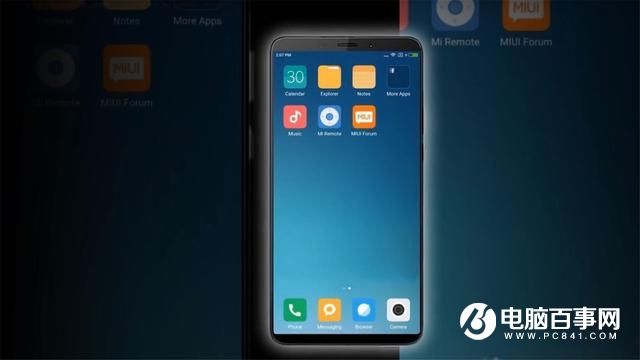 紅米Pro2最新曝光 比三星S8還帥！