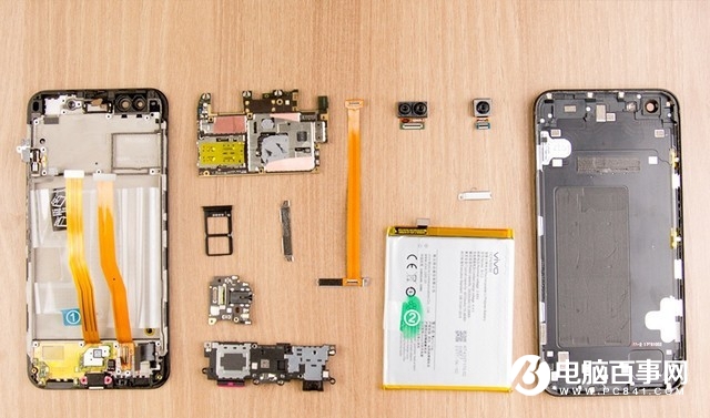 vivo X9s Plus做工怎么樣 vivo X9s Plus拆解圖賞