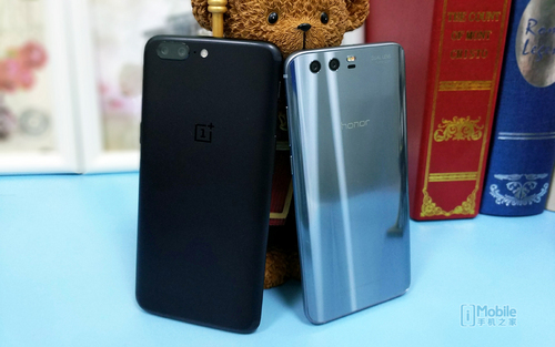 一加5與榮耀9全面對比評測，一加5與榮耀9怎么選？