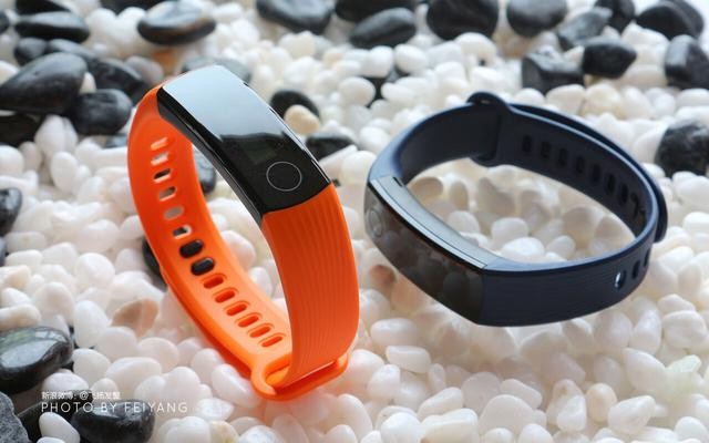 榮耀手環3體驗：一次充電可用30天 戶外運動的好搭檔