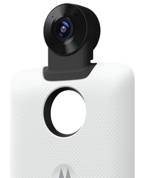 5400元,聯想Moto Z2 Force正式發布:驍龍835+防碎屏 360 Camera Moto Mod