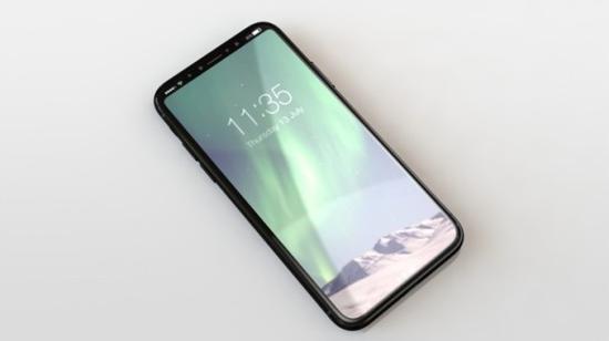 iPhone 8最終設(shè)計(jì)圖再曝光 電源鍵的確可疑
