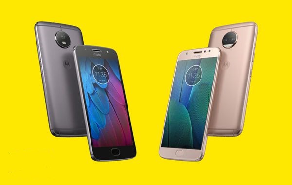 Moto G5s/Plus手機正式發(fā)布：1980元起