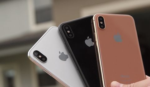 蘋果iPhone8發(fā)布會9月12日舉行 當天發(fā)布四款新品