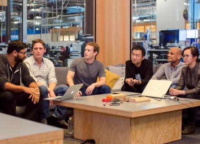 傳Facebook擬在上海設立辦事處 正在尋找辦公場所