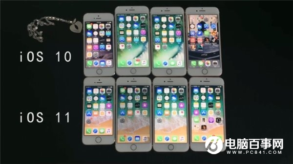 iOS11特色更新內(nèi)容匯總：不僅僅只是界面風(fēng)格改變