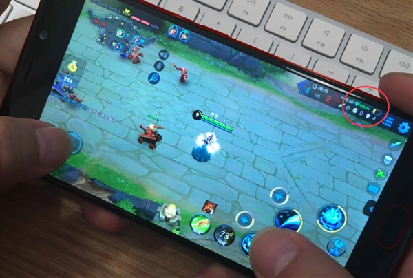 <a href=/tags/87-0.html target=_blank class=infotextkey>魅藍</a>Note6黑科技 魅藍Note6支持王者榮耀高幀率模式