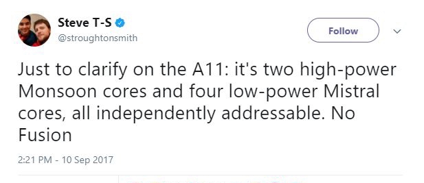 iPhone X配置曝光：搭載最強六核A11+無線充電