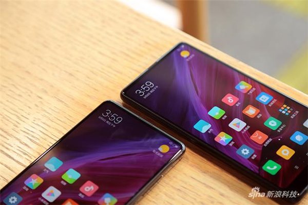 小米MIX 2評(píng)測(cè) 敢在蘋果發(fā)布會(huì)前推新旗艦,靠這些