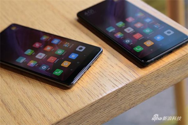 小米MIX 2評(píng)測(cè):敢在蘋果發(fā)布會(huì)前推新旗艦,靠這些