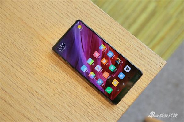 小米MIX 2評(píng)測(cè):敢在蘋果發(fā)布會(huì)前推新旗艦,靠這些