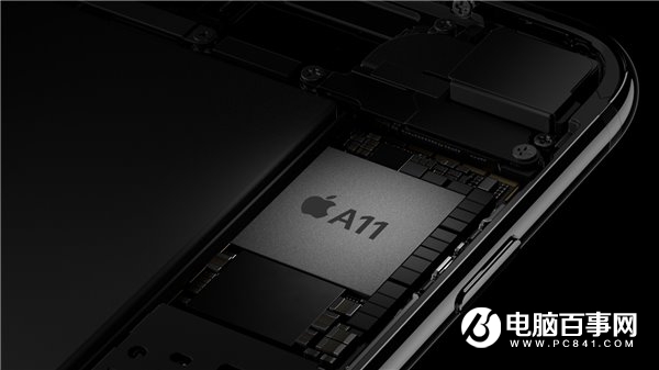 iPhoneX上這顆A11 Fusion的芯，除了是6核性能怪獸或許還有