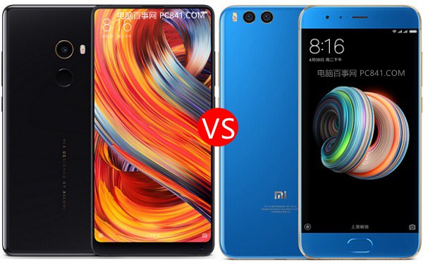 小米MIX2和小米Note3區(qū)別對(duì)比評(píng)測(cè) 性能與拍照各有取舍