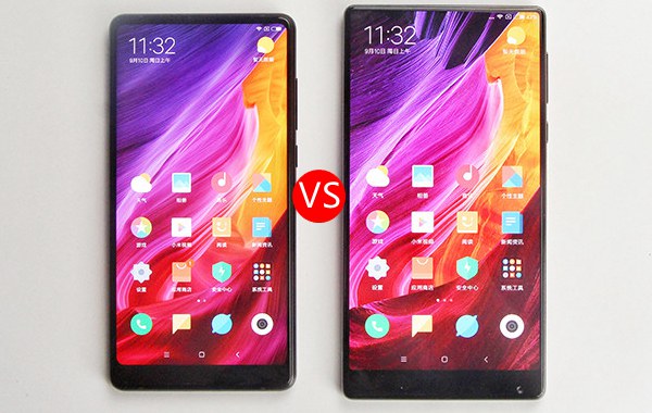 小米MIX2比MIX好在哪里？小米MIX和MIX2區別對比