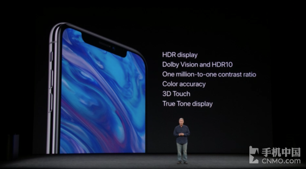 iPhone X正式發(fā)布 999美元起11月才上市