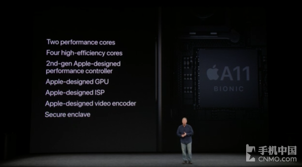 iPhone X正式發(fā)布 999美元起11月才上市