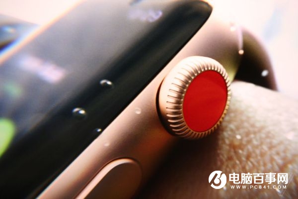 Apple Watch Series 3正式發(fā)布：支持LTE+329美元起