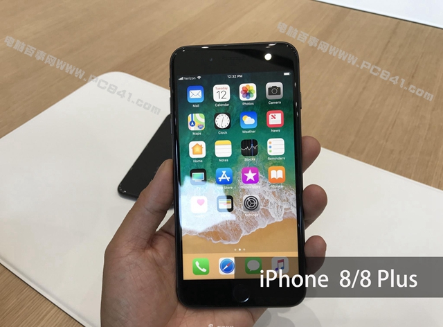iPhone8與iPhone8 Plus參數配置詳解