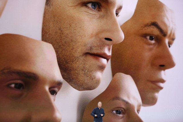 差異不止全面屏 iPhoneX對比三星Note8