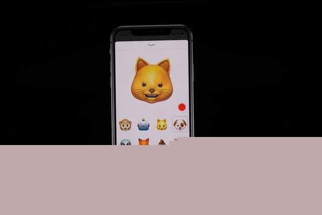 差異不止全面屏 iPhoneX對比三星Note8