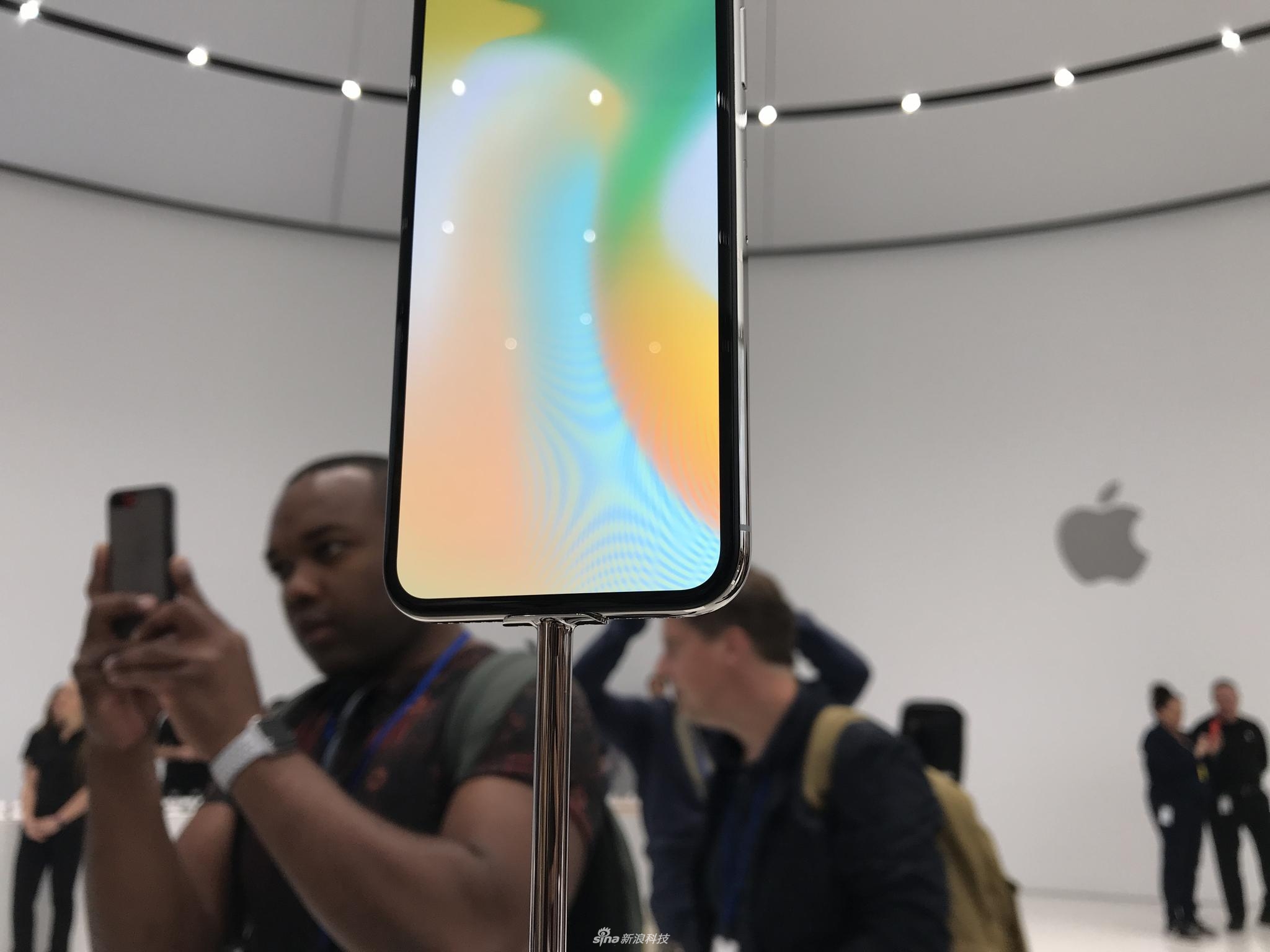 黑白正面沒差別 iPhoneX真機實拍圖賞(11/13)