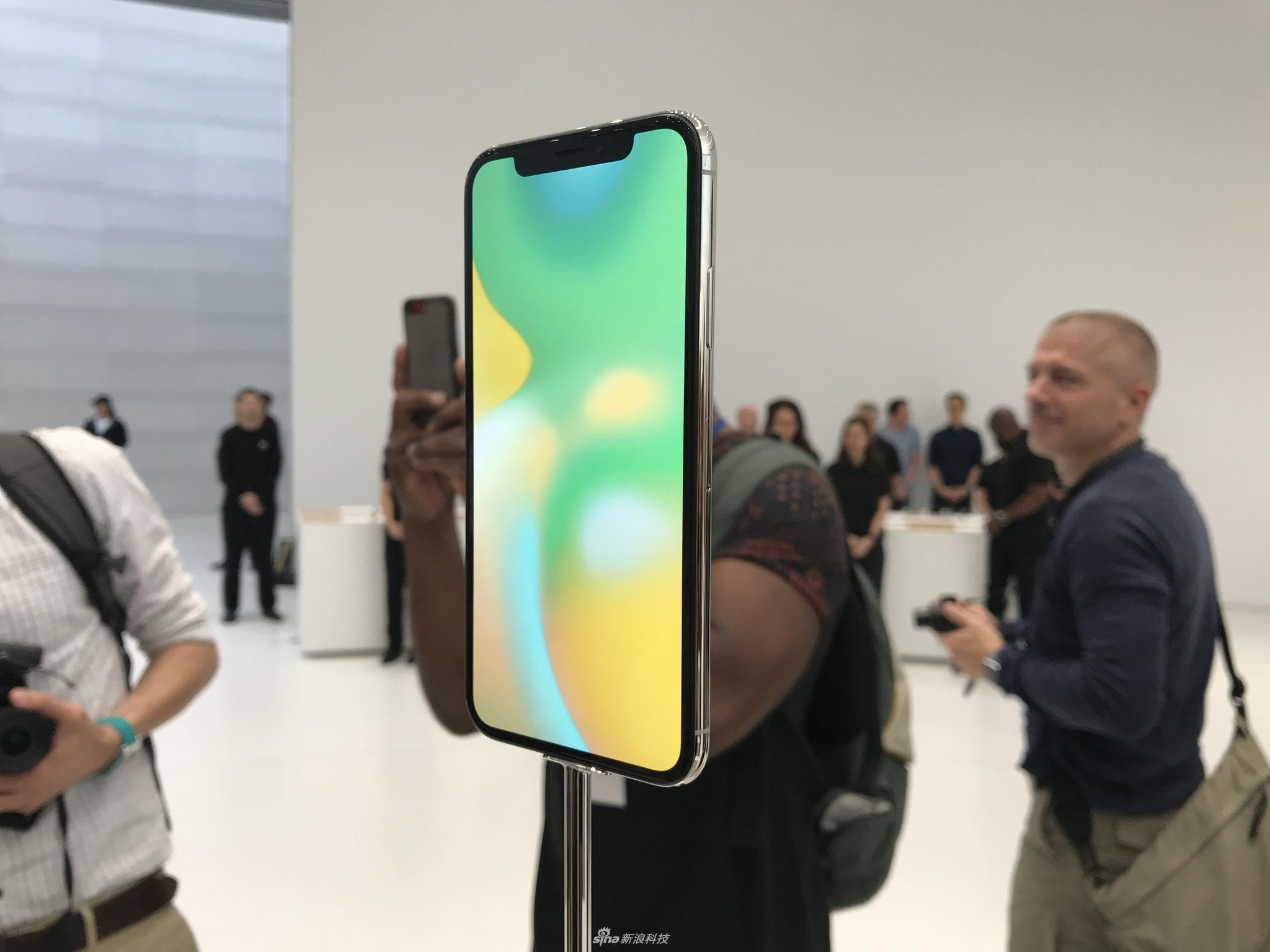 黑白正面沒差別 iPhoneX真機實拍圖賞(9/13)