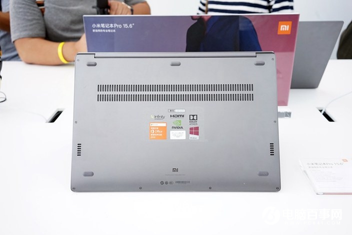 大屏商務(wù)娛樂本 小米筆記本Pro配置參數(shù)與圖賞