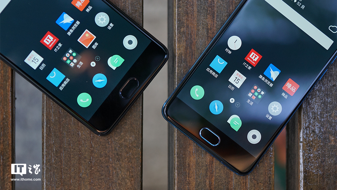 魅藍Note 6孔雀青配色開箱圖賞：后背真的很美