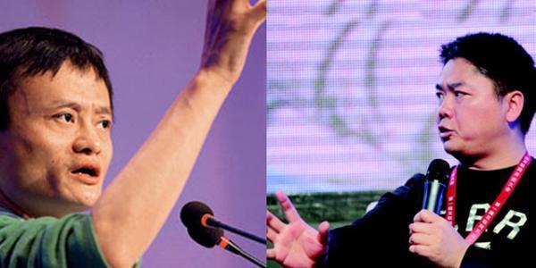 京東聯合眾多大佬“圍剿”阿里 劉強東真和馬云杠上了！