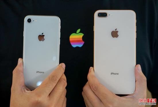 iPhone8/8 Plus全面評測:給你一個不等iPhoneX的理由