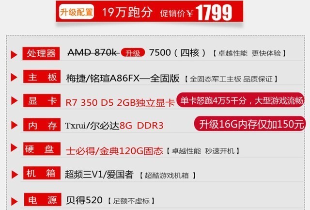 DIY裝機誤區有哪些？這些硬件誤區不得不懂