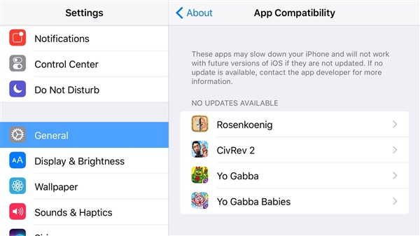 再見 32 位！iPhone/iPad升級iOS  11 這樣替換老應用