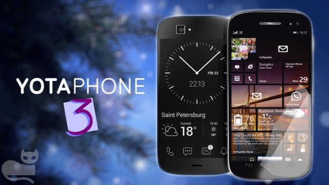 YotaPhone戰(zhàn)斗民族殺入中國(guó)手機(jī)市場(chǎng) 在重慶建基地