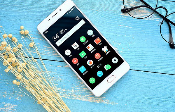 魅藍6參數與真機圖賞：經典的聚碳酸酯 魅藍6四色圖賞