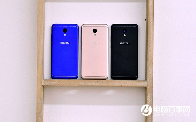 經(jīng)典的聚碳酸酯 魅藍6四色圖賞