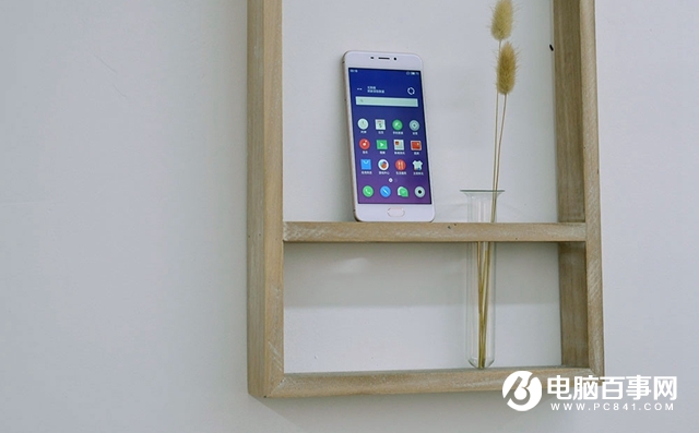 經(jīng)典的聚碳酸酯 魅藍6四色圖賞