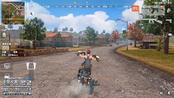 網易手游《終結者2:審判日》加入大逃殺模式