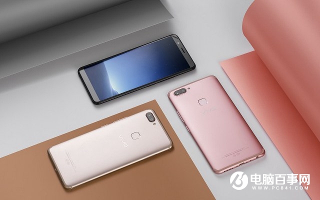 Vivo X20Plus配置參數_價格_圖片 全面屏新機搶先看！