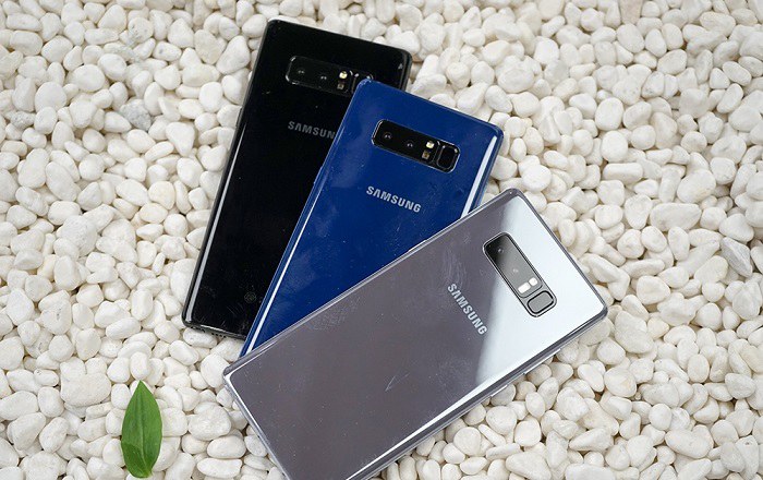 三星Note8購機(jī)評測 三星Note8是否值得買？