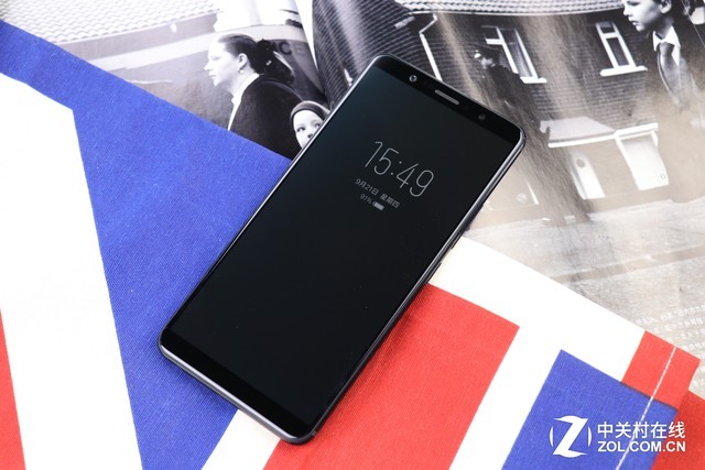 vivo X20評測:屏幕2.0時代顛覆的開端(不發)